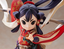 ユニオンクリエイティブ新作美少女フィギュア「『天穂のサクナヒメ』サクナヒメ」予約受付開始！