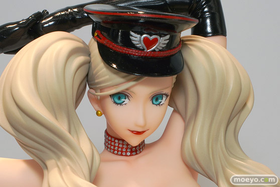 ファレノ ペルソナ5 ダンシング・スターナイト 高巻杏 コルセットドレスver. タナカマサノリ フィギュア　あみあみホビーキャンプ2022秋　05