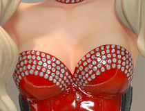 【AHC2022秋】ファレノ新作美少女フィギュア「ペルソナ5 ダンシング・スターナイト 高巻杏 コルセットドレスver.」予約受付開始！