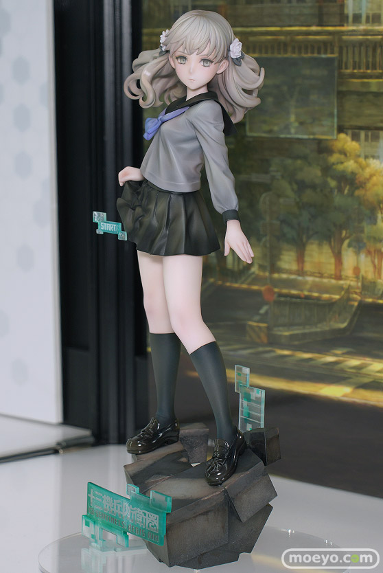 アルター 十三機兵防衛圏 冬坂五百里 稲垣洋 鉄森七方 メガホビEXPO2022 NEW DOT フィギュア 03