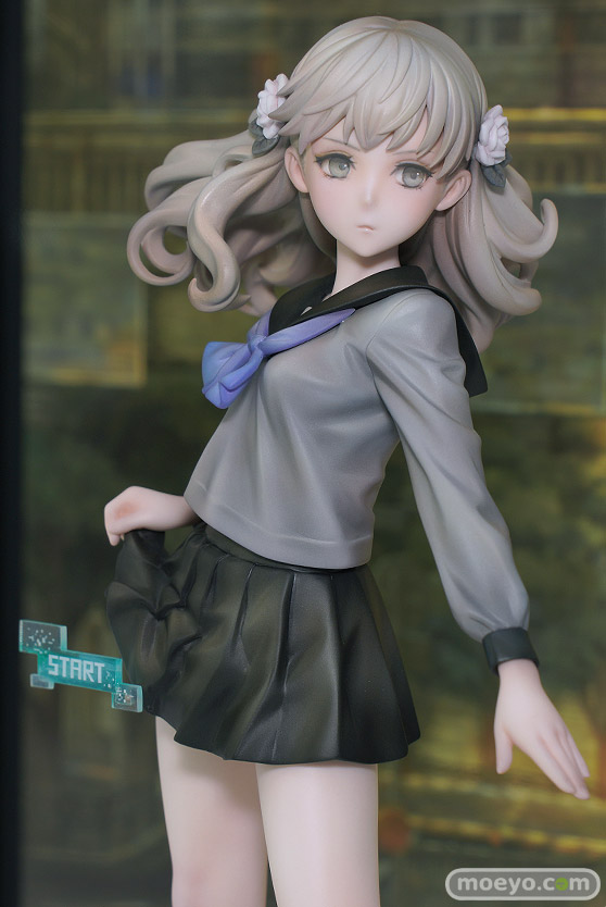 アルター 十三機兵防衛圏 冬坂五百里 稲垣洋 鉄森七方 メガホビEXPO2022 NEW DOT フィギュア 04