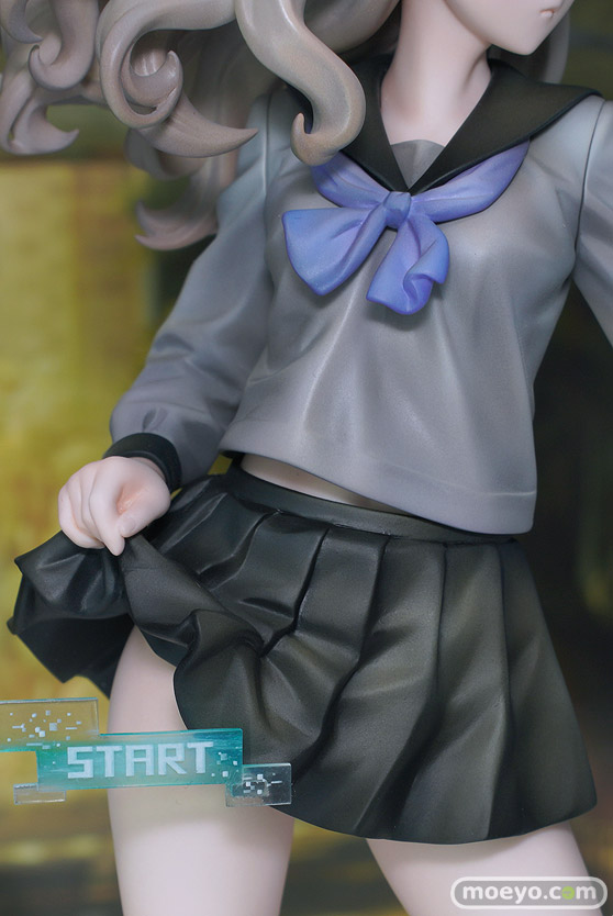 アルター 十三機兵防衛圏 冬坂五百里 稲垣洋 鉄森七方 メガホビEXPO2022 NEW DOT フィギュア 08