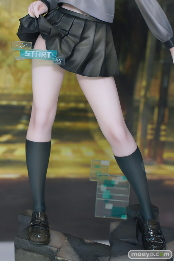 アルター 十三機兵防衛圏 冬坂五百里 稲垣洋 鉄森七方 メガホビEXPO2022 NEW DOT フィギュア 09