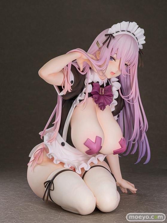 Vibrastar 多喜川メアル illustration by 藤ます チュロス rokuku エロ キャストオフ フィギュア 03