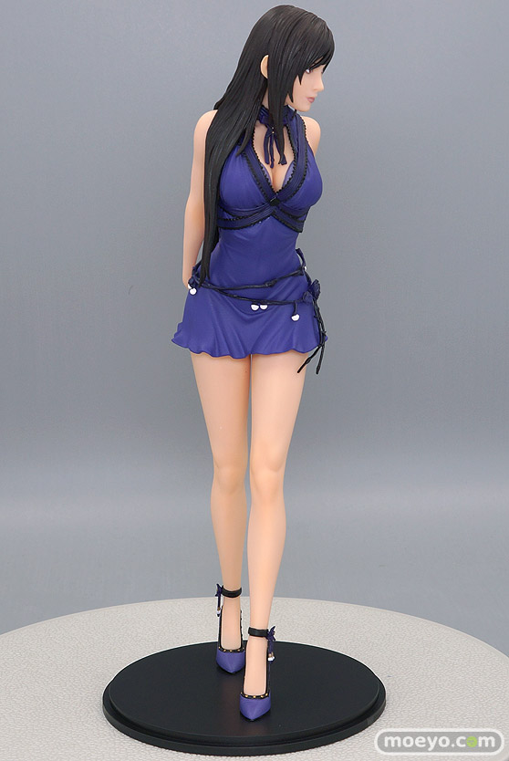 スクウェア・エニックス ファイナルファンタジー VII リメイク スタティックアーツ ティファ・ロックハート - ドレス Ver.- フィギュア 03