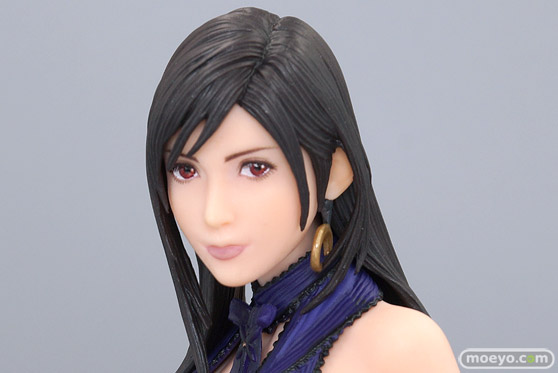 スクウェア・エニックス ファイナルファンタジー VII リメイク スタティックアーツ ティファ・ロックハート - ドレス Ver.- フィギュア 10