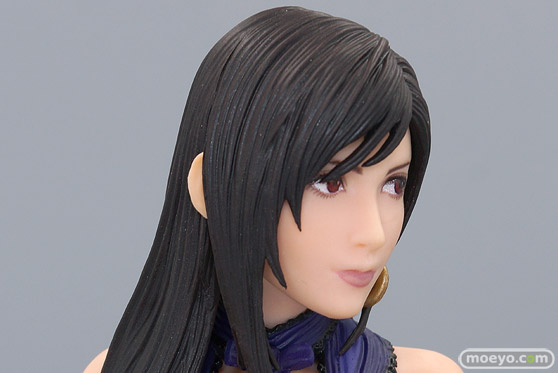 スクウェア・エニックス ファイナルファンタジー VII リメイク スタティックアーツ ティファ・ロックハート - ドレス Ver.- フィギュア 12