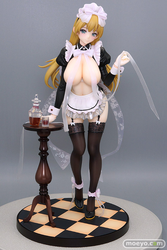 スカイチューブ 広瀬柚葉 illustration by YD EGG フィギュア エロ キャストオフ 製品版 01