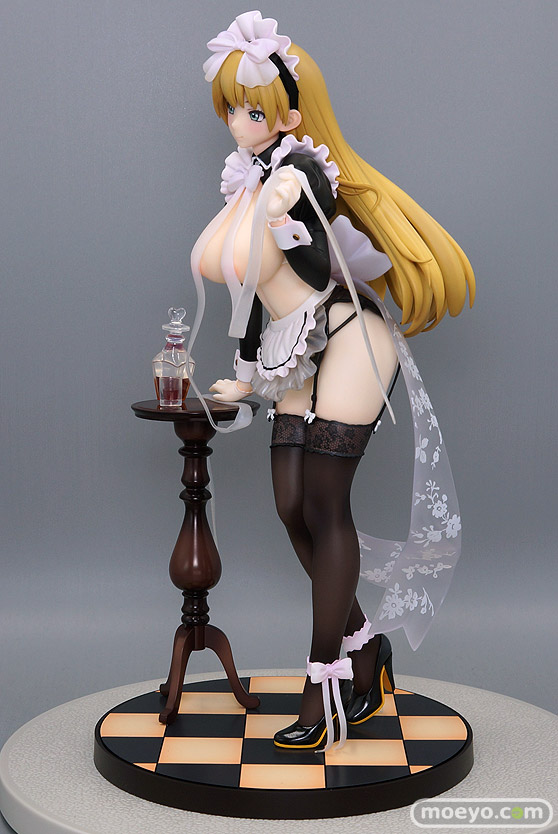 スカイチューブ 広瀬柚葉 illustration by YD EGG フィギュア エロ キャストオフ 製品版 07