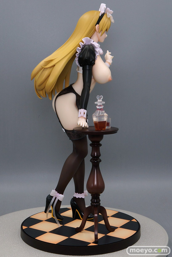 スカイチューブ 広瀬柚葉 illustration by YD EGG フィギュア エロ キャストオフ 製品版 29