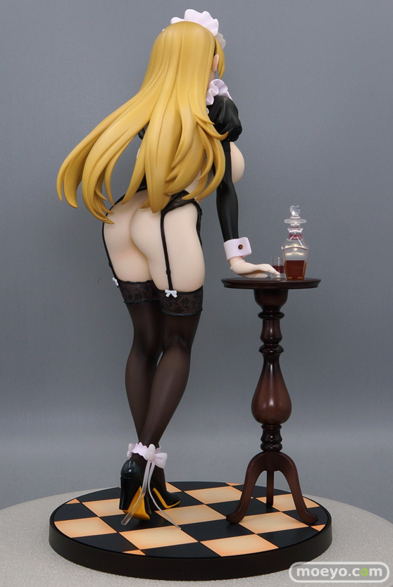 スカイチューブ 広瀬柚葉 illustration by YD EGG フィギュア エロ キャストオフ 製品版 30