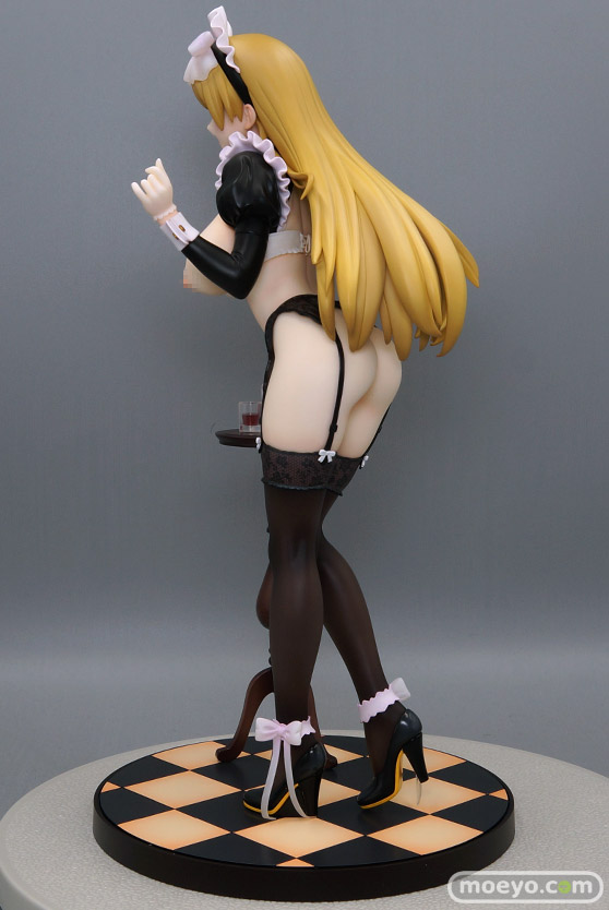 スカイチューブ 広瀬柚葉 illustration by YD EGG フィギュア エロ キャストオフ 製品版 32