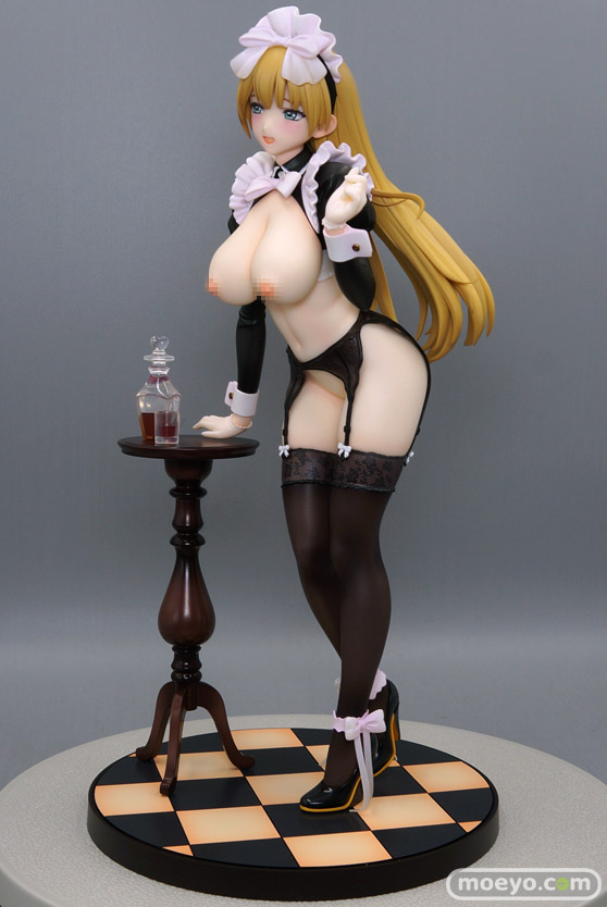 スカイチューブ 広瀬柚葉 illustration by YD EGG フィギュア エロ キャストオフ 製品版 33