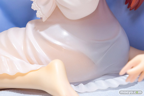 秋葉原の新作フィギュア展示の様子 あみあみ 05