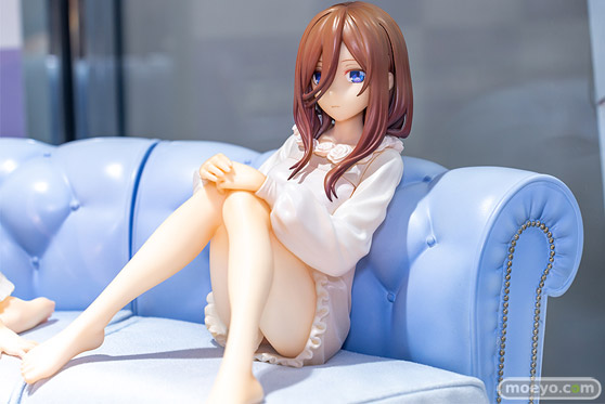 秋葉原の新作フィギュア展示の様子 あみあみ 10