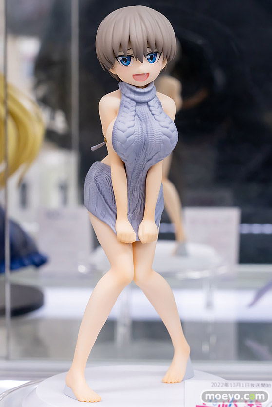 秋葉原の新作フィギュア展示の様子 あみあみ 13