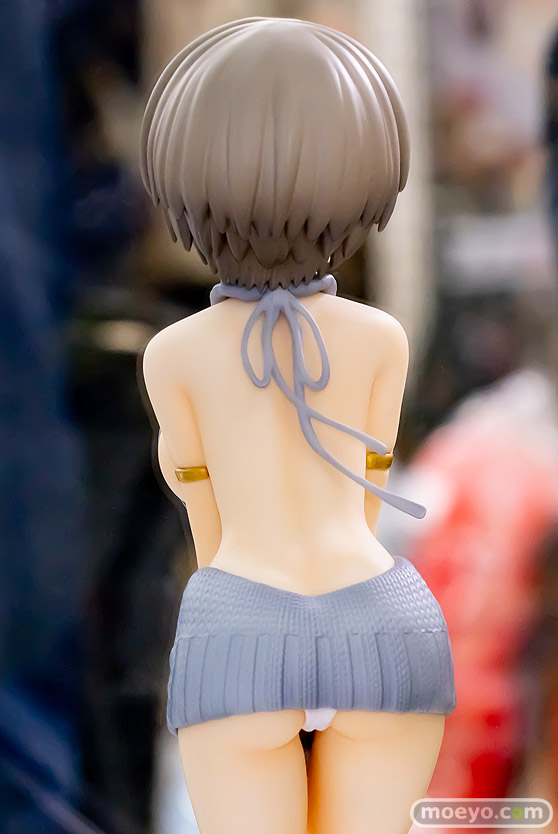 秋葉原の新作フィギュア展示の様子 あみあみ 14