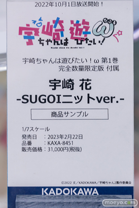 秋葉原の新作フィギュア展示の様子 あみあみ 15