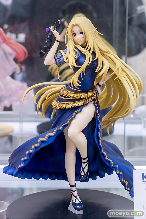 秋葉原の新作フィギュア展示の様子 あみあみ 16