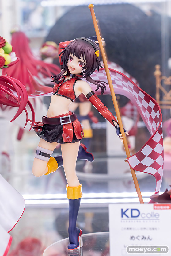 秋葉原の新作フィギュア展示の様子 あみあみ 23