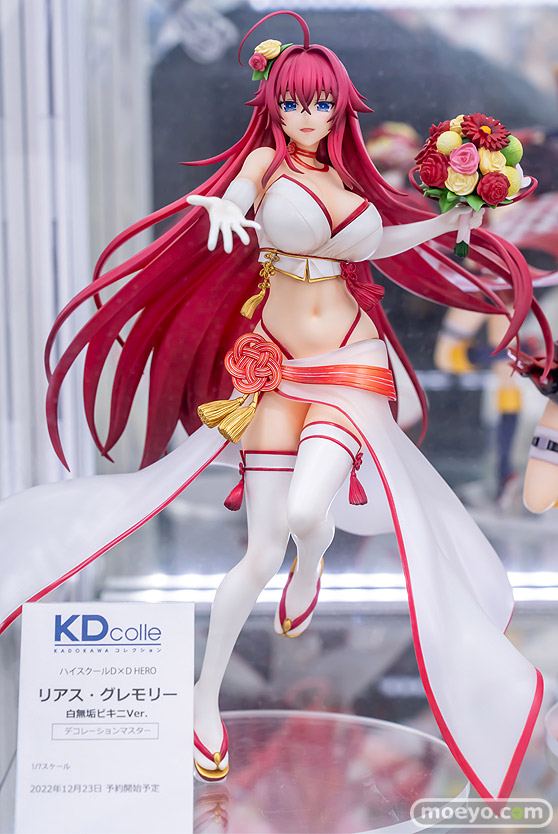 秋葉原の新作フィギュア展示の様子 あみあみ 26