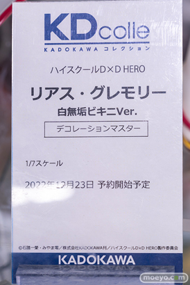 秋葉原の新作フィギュア展示の様子 あみあみ 29