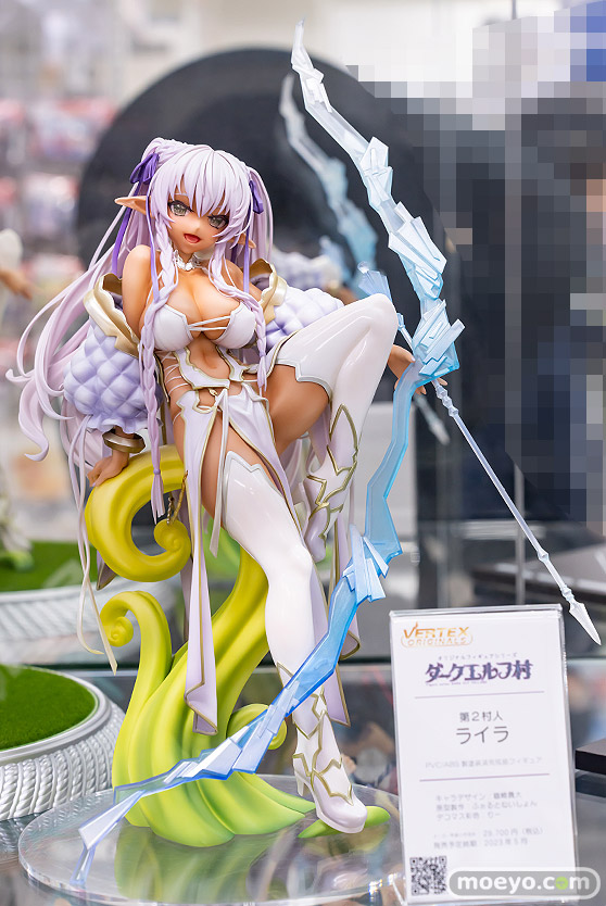 秋葉原の新作フィギュア展示の様子 あみあみ 37