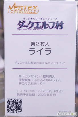 秋葉原の新作フィギュア展示の様子 あみあみ 40