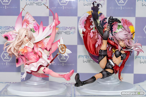 秋葉原の新作フィギュア展示の様子 あみあみ ボークス コトブキヤ 06