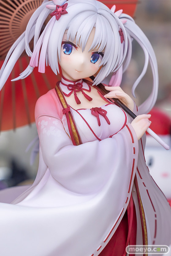 秋葉原の新作フィギュア展示の様子 あみあみ ボークス コトブキヤ 15