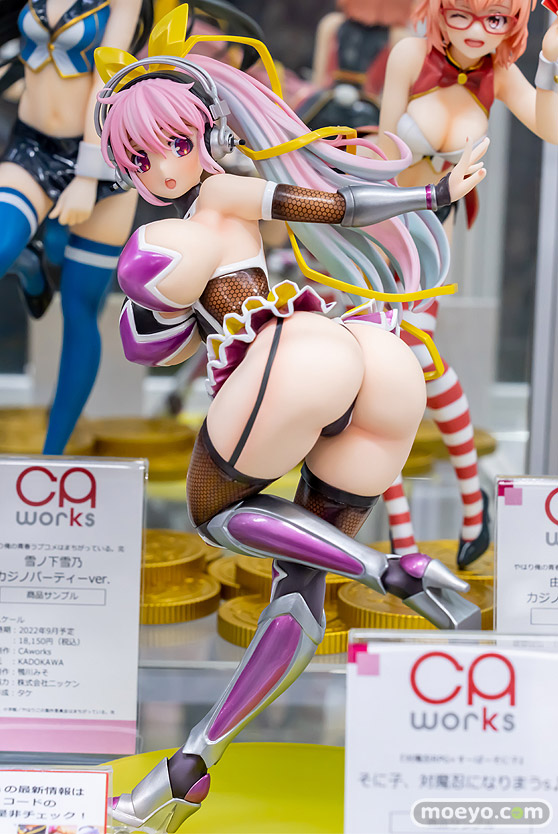 秋葉原の新作フィギュア展示の様子 あみあみ ボークス コトブキヤ 18