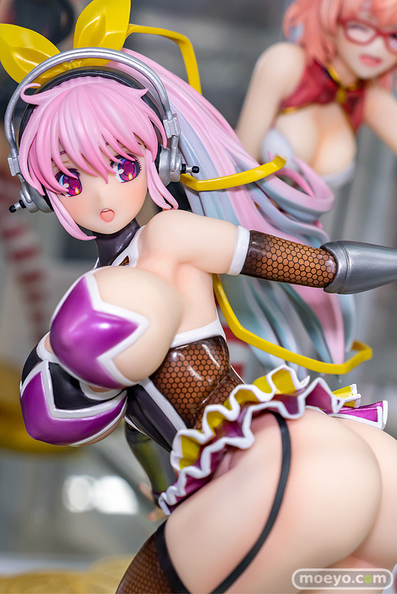 秋葉原の新作フィギュア展示の様子 あみあみ ボークス コトブキヤ 19