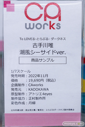 秋葉原の新作フィギュア展示の様子 あみあみ ボークス コトブキヤ 24