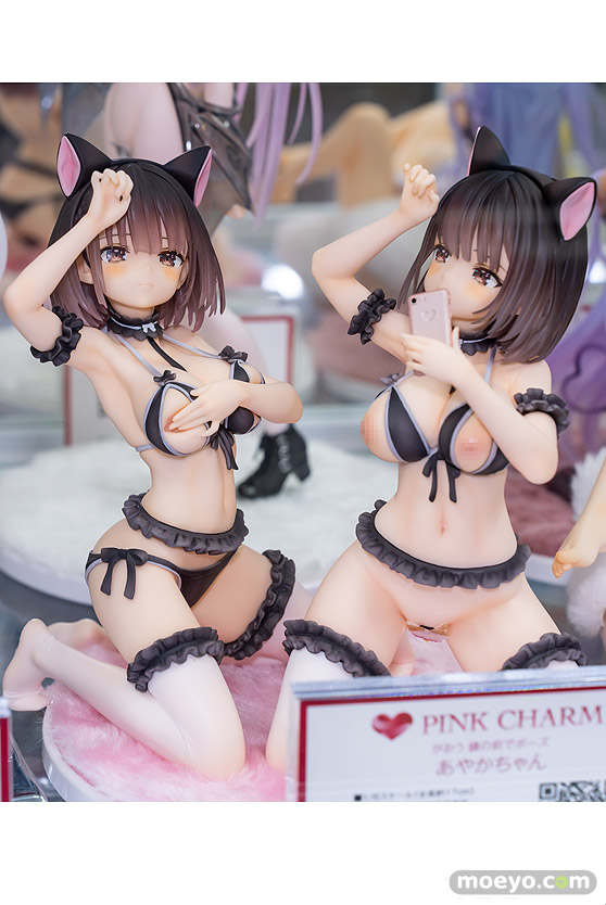 秋葉原の新作フィギュア展示の様子 あみあみ ボークス コトブキヤ 25