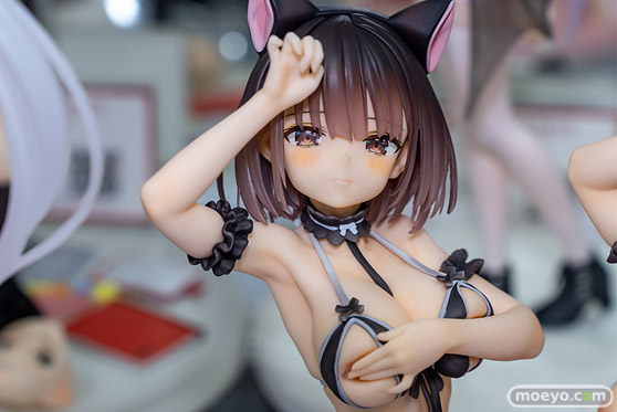 秋葉原の新作フィギュア展示の様子 あみあみ ボークス コトブキヤ 26