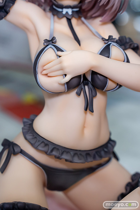 秋葉原の新作フィギュア展示の様子 あみあみ ボークス コトブキヤ 27