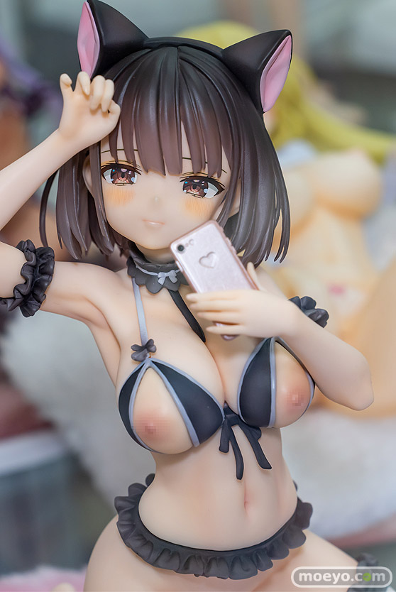 秋葉原の新作フィギュア展示の様子 あみあみ ボークス コトブキヤ 28