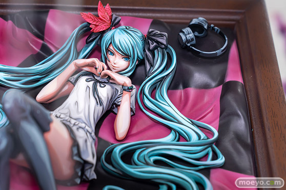 筆一本からはじめる アニメ塗りフィギュアの教科書 MAマン先生の作品展示 あみあみ 03