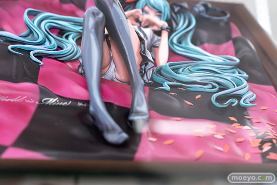 筆一本からはじめる アニメ塗りフィギュアの教科書 MAマン先生の作品展示 あみあみ 05