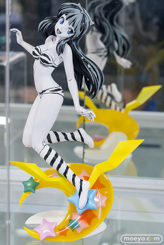 筆一本からはじめる アニメ塗りフィギュアの教科書 MAマン先生の作品展示 あみあみ 07