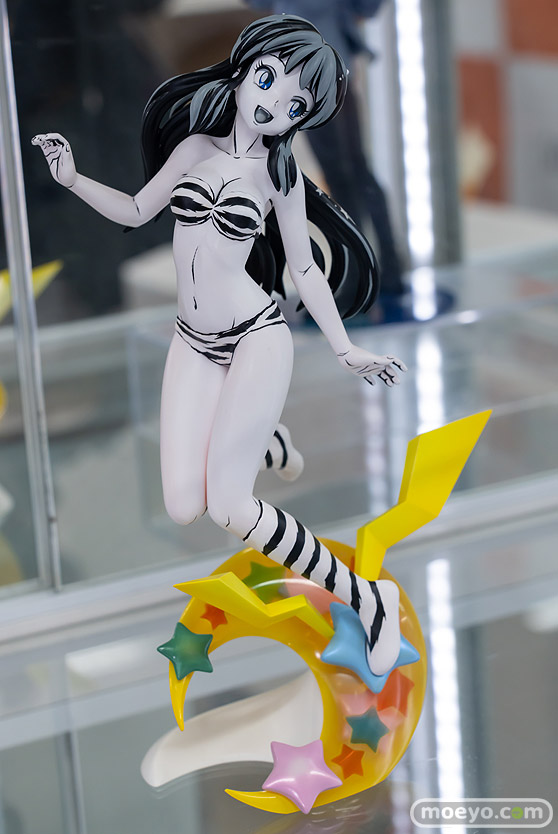 筆一本からはじめる アニメ塗りフィギュアの教科書 MAマン先生の作品展示 あみあみ 08