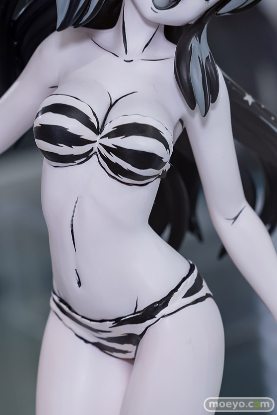 筆一本からはじめる アニメ塗りフィギュアの教科書 MAマン先生の作品展示 あみあみ 10