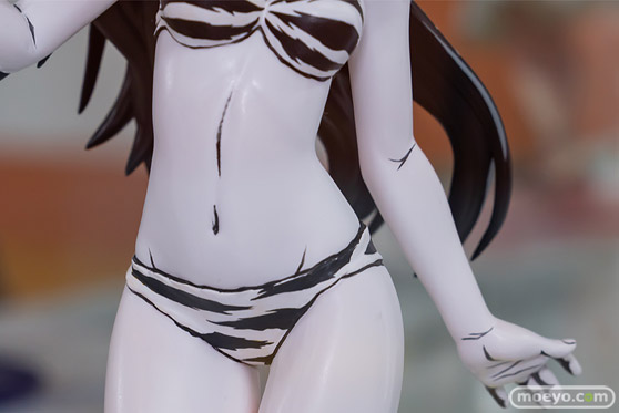 筆一本からはじめる アニメ塗りフィギュアの教科書 MAマン先生の作品展示 あみあみ 11