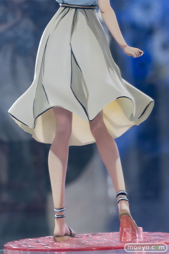 筆一本からはじめる アニメ塗りフィギュアの教科書 MAマン先生の作品展示 あみあみ 15