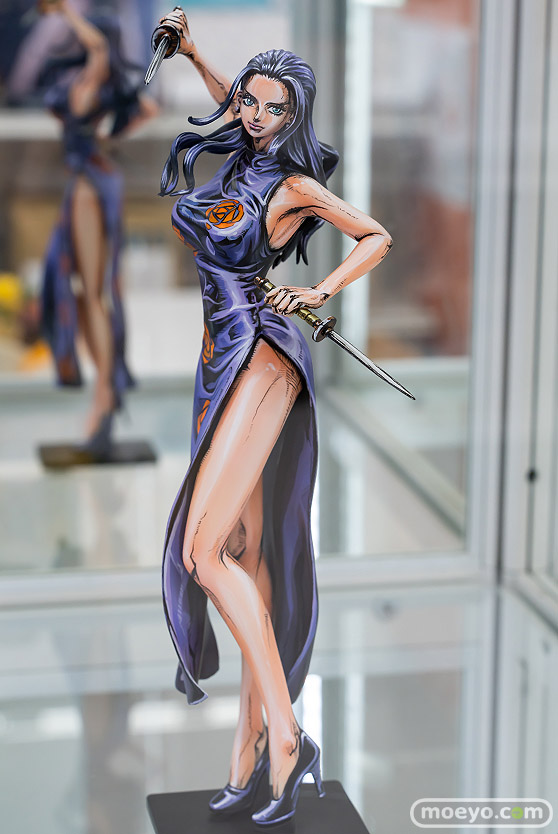 筆一本からはじめる アニメ塗りフィギュアの教科書 MAマン先生の作品展示 あみあみ 16