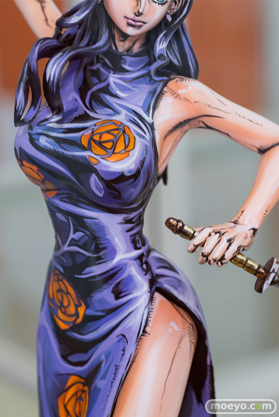 筆一本からはじめる アニメ塗りフィギュアの教科書 MAマン先生の作品展示 あみあみ 18