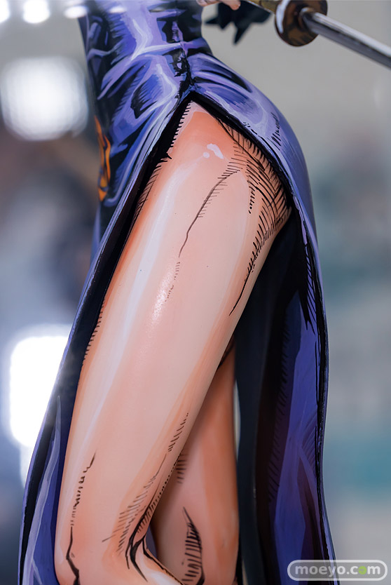 筆一本からはじめる アニメ塗りフィギュアの教科書 MAマン先生の作品展示 あみあみ 19