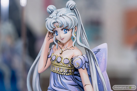 筆一本からはじめる アニメ塗りフィギュアの教科書 MAマン先生の作品展示 あみあみ 21