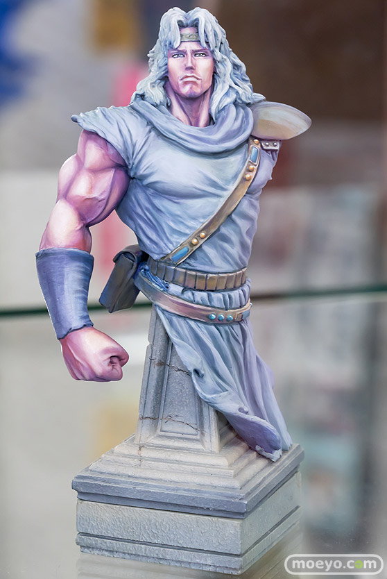 筆一本からはじめる アニメ塗りフィギュアの教科書 MAマン先生の作品展示 あみあみ 22