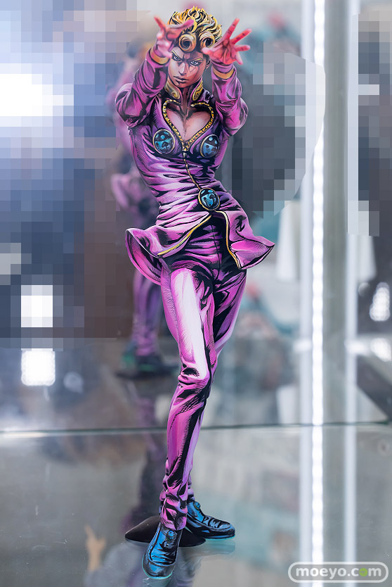 筆一本からはじめる アニメ塗りフィギュアの教科書 MAマン先生の作品展示 あみあみ 23